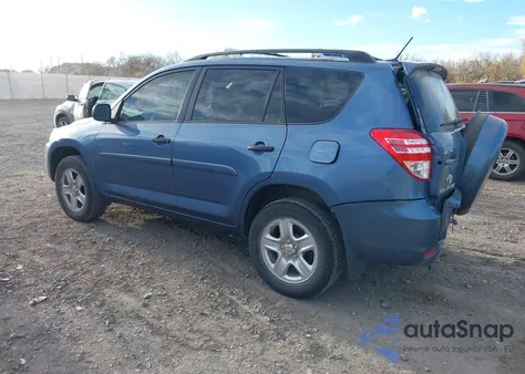 2009 Toyota Rav4 z USA, uszkodzony, nr VIN JTMBF33V995007593